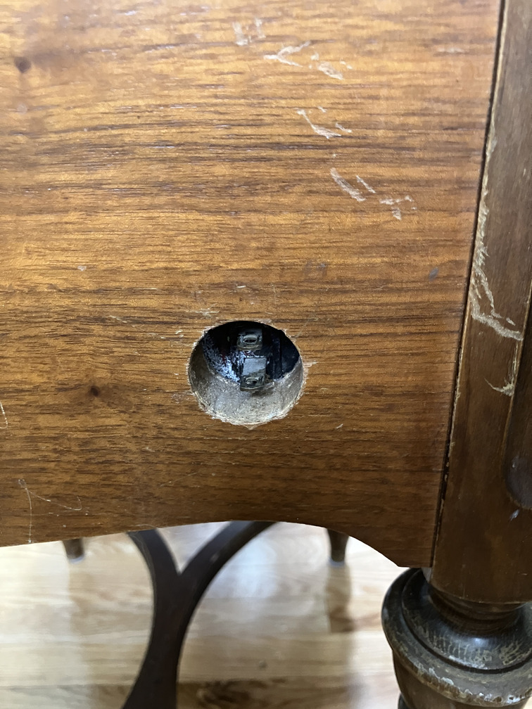 Machine detail view 18